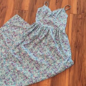 Arizona Jeans Maxi Dress Size Medium juniors